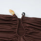 Strapless Long Maxi Dress Sexy Beach Party Vacation Outfits Summer Dresses Women Fashion Clothes