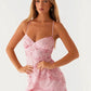 Sequins Backless Sexy Mini Dress Women Spaghetti Strap Off-shoulder Backless Sleeveless Sparkle Club Party Skinny Dress