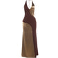 Fashion Backless Dress Women Sexy Bright Silk Patchwork Halter Sleeveless Simple Elegant Vacation Party Club Bodycon