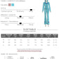 Patchwork 2-Piece Set Women Hooded Zip Full Sleeve Crop Coat+Drawstring Flare Pant Classic Sporty Casual Streetwear