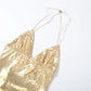Butterfly Backless Deep V Neck Long Dress Summer 2026 Woman Clothes Sexy Gold Evening Dresses Luxury