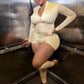 Sporty Style 3-Piece Set Women Zipper Full Sleeve Crop Tops+Simple Short+Elasticity Leg Sleeve Street Autumn Suit