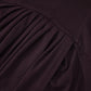 Deep V Neck Backless Slit Maxi Dress Brown 2026 Summer Classic Party Dresses for Woman Elegant
