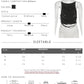 Swing Strip Decoration Vest Women Patchwork Backless Skinny Sexy Midnight Street Summer Trend Wild Party Hottie Mini Tops