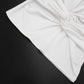 Twisted Deep V Neck Sleeveless Backless Tops Fashion 2026 Summer Clothes for Women T Shirts White Black