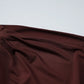 Asymmetrical Halter Backless Split Long Dresses Sexy Vacation Outfits Women's Summer Dresses Burgundy