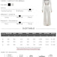 Smooth Office 2-Piece Set Women Satin Lace-Up Pile Collar T-shirt+Zip High Waist Straight Pants Commute Elegant Outfits