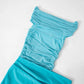 Sheer Mesh Splicing Off Shoulder Mini Dresses for Women Sexy Summer Dress 2025 Party Night Club Outfits