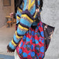 2025 Winter New Arrivals Y2K Patchwork Bag For Woman