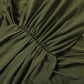 Sexy Backless Dress Women Irregular Hem Halter Bandages Sleeveless Ribbon Ruched Chic Elegant Vacation Party Vestidos