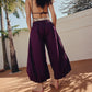 Wide Leg Pants for Women Loose Casual Lounge Pants Y2K Vintage Low Waist High Street Going Out Pants Vacation Wear