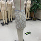 Sequined Skirts for Women Chic Casual Skirts Summer New Party Clubwear Fashion Female High Waist A-Line Skirts