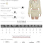Autumn Sweet 3 Piece Set Women Deep V-Neck T-Shirt+Ruched Metal Buckle Patchwork Halter Tank Top+Skirts Sexy Streetwear