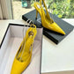 European and American Spring/Summer New Pointed Stiletto Sandals Fashionable and Sexy Party Wedding Women's High Heel Sandals
