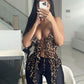 Sheer Mesh Spaghetti Strap Top White Ruffle Fringe Halter Tops Coquette Y2k Fairy Core Clothes 2024 Fashion