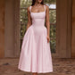 Plaid Printed Maxi Dress For Women Gown Summer New Spaghetti Strap High Waist A-line Backless Club Long Dress Vestido