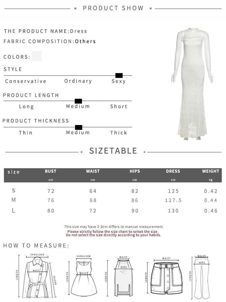 Off Shoulder Backless Sexy Dress Women Jacquard Patchwork Spaghetti Strap Ruffles Low-Neck Evening Prom Party Outfits