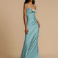 Spaghetti Strap Backless Sexy Maxi Dress Women Gown Fashion Solid Sleeveless Bodycon Evening Club Long Dress Elegant