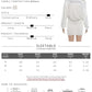 Full Sleeve Diagonal Collar Dress Women Backless Solid See Through Autumn New Fashion Simple Classic Chic Mini Bodycon