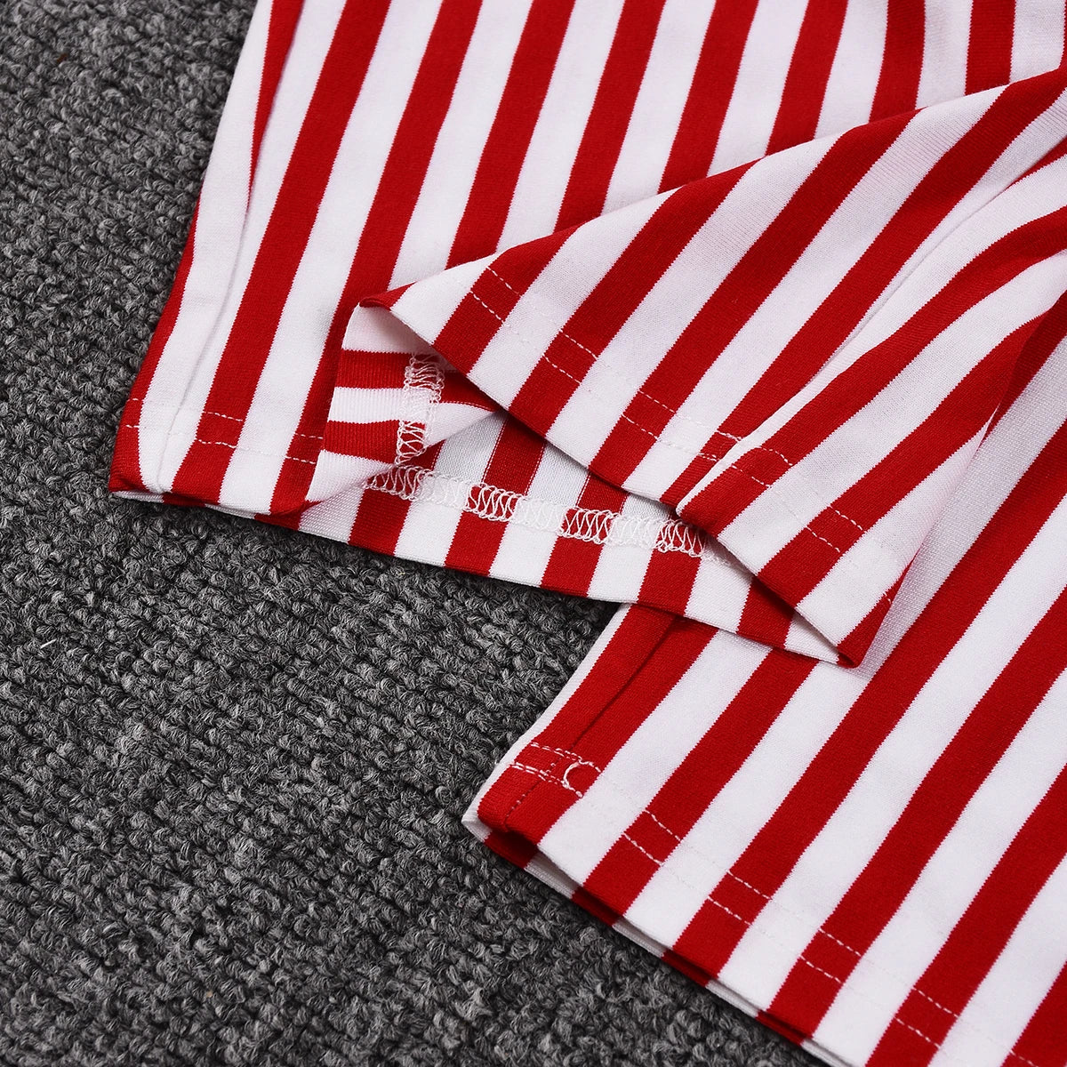 Stripe Print Playsuit Women Sleeveless Backless Halter Bandage Skinny Sexy Clubwear Activity Fitness Workout Romper