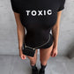 Letter Print Fashion Romper Women Body-Shaping  o-Neck Mini Sleeve Tight Peach Hip Casual Simple Workout Playsuits