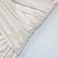 Lace Trim V Neck Flare Sleeve Long Dresses Fall Elegant Clothes for Woman Party Dress French Style