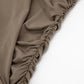 Asymmetric Ruched Sleeveless Mini Dress for Woman Fashion Summer Dresses 2026