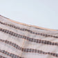 Baddie 2 Piece Set Stripe Print Mesh Sheer Turtleneck Long Sleeve Top Flare Pants Y2k Winter Outfits for Women