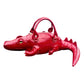 Purses and handbag luxury Designer Women's bag Purse pu leather high quality handmade handbags funny Shape Shoulder bag