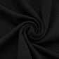 Long Sleeve Cold Shoulder Sheer Mesh Mini Dress Club Wear Party Outfit Black Dresses Woman Sexy Clothing