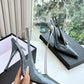 2026 Spring/Summer New Pointed Stiletto Sandals Fashionable and Sexy Party Wedding Women's High Heel Sandals