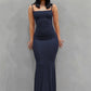 Strap Backless Long Maxi Dresses Party Club Vacation Outfits for Women Sexy Casual Summer Dress 2024 Wholesale