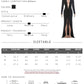High Split Elegant Deep V-Neck Dress Women Sexy Simple Ruched Full Sleeve Fashion Classic Banquet Party Club Maxi Bodycon