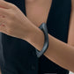 Vintage Retro Irregular Wood Bangles for Women Fashion Statement Creative Geometric Chunky Bracelets Couple Jewelry New