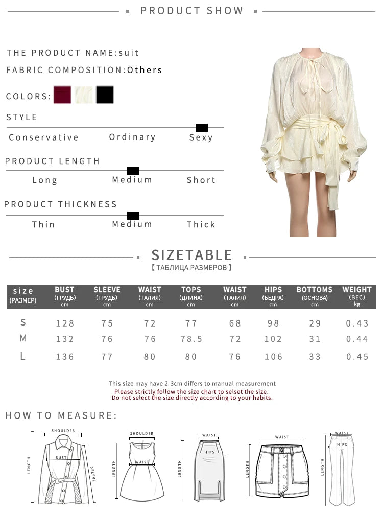 See Through 2piece Set Women Sexy Satin Y2K Lace Up Tierred Hem Dress+Sash Sexy Autumn Trend Matching Clubwear Outfits