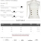 Simple Button Patchwork Tank Top Women Hottie Trend Square Collar Halter Backless Fashion Chic Midnight Street Vest