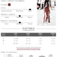 Polka Dot Print Maxi Dress Women Patchwork Lace High Slit v-Neck Sleeveless Street Fashion Party Classic Vestidos