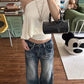 Loose t-Shirt Women Off-Shoulder Batwing Sleeve Folds Leisure Comfortable Summer Fashion Daily Commute Streetwear