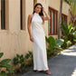 Women Satin Halter Maxi Dress Backless Long Tie Back Elegant Black Mermaid Formal Gown Wedding Guest Party Dress