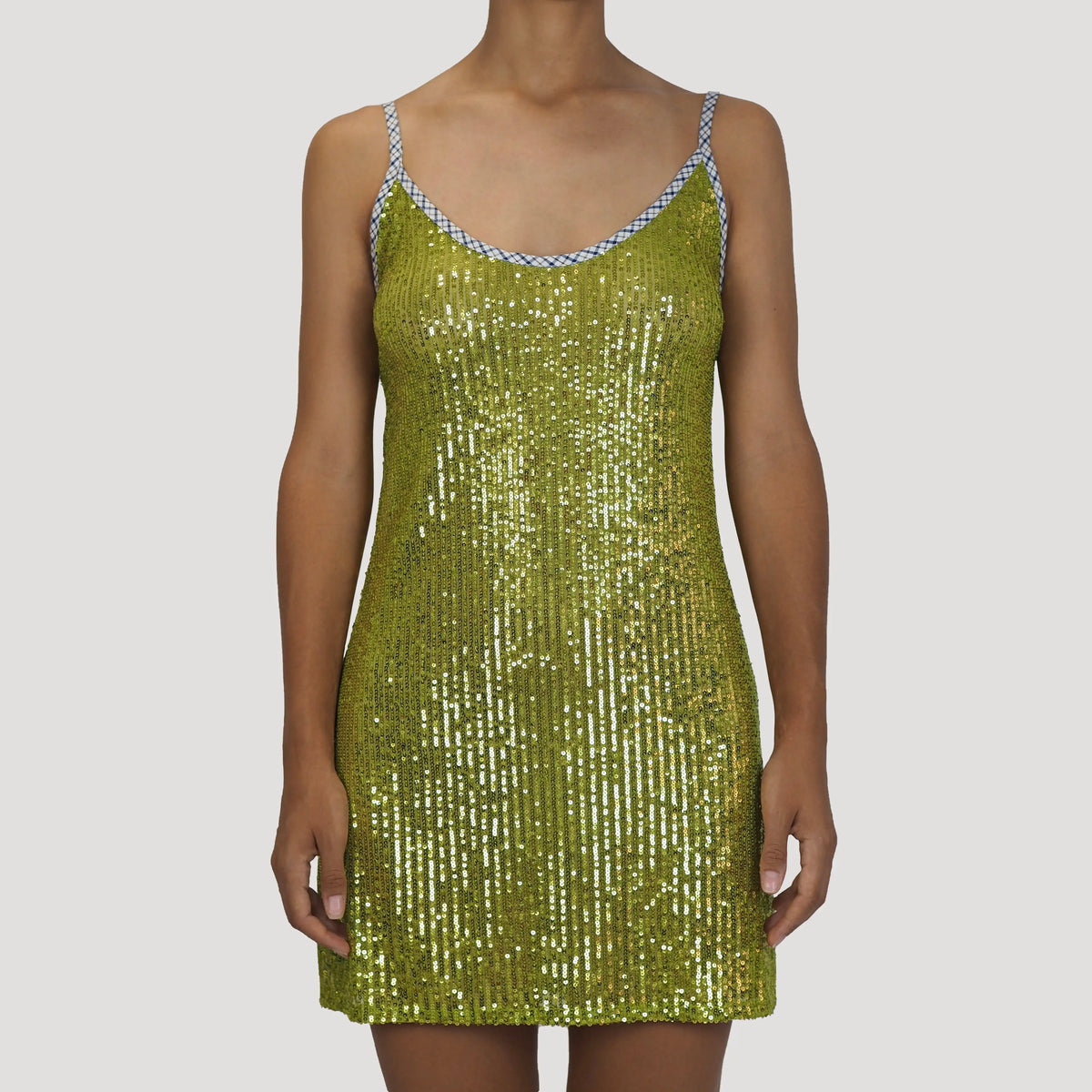 Sequin Glitter Mini Dress Summer Sleeveless Spaghetti Strap Camis Dress Women Sexy Club Party Rave Sparkly Dress