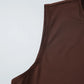 Cutout Sleeveless Cropped Tops 2026 Summer Clothes for Women Fashion Sexy Black Tank Top