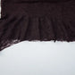Lace Halter Ruffle Mini Dress Sexy Vacation Outfits Going Out Dresses for Woman Summer Clothes 2026