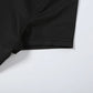 Fashion Classic 2 Piece Set Women Trend Simple O-Neck Short Sleeve Crop T-Shirt+Capri Pants Chic Sport Street Suits