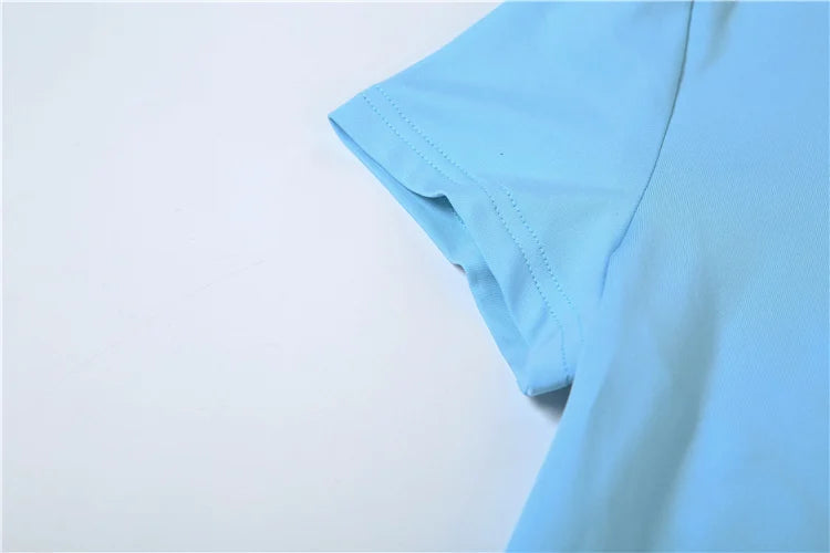 Casual Sporty 2 Piece Set Women Tracksuit Letter Print Short Sleeve Crop Tops+Ruched Shorts Daily Fashion Streetwear