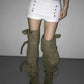 Hottie Trend Skirt Wome Sexy Button Patchwork Fashion Wild Midnight High Street Style Clubwear Simple Daily Outfits